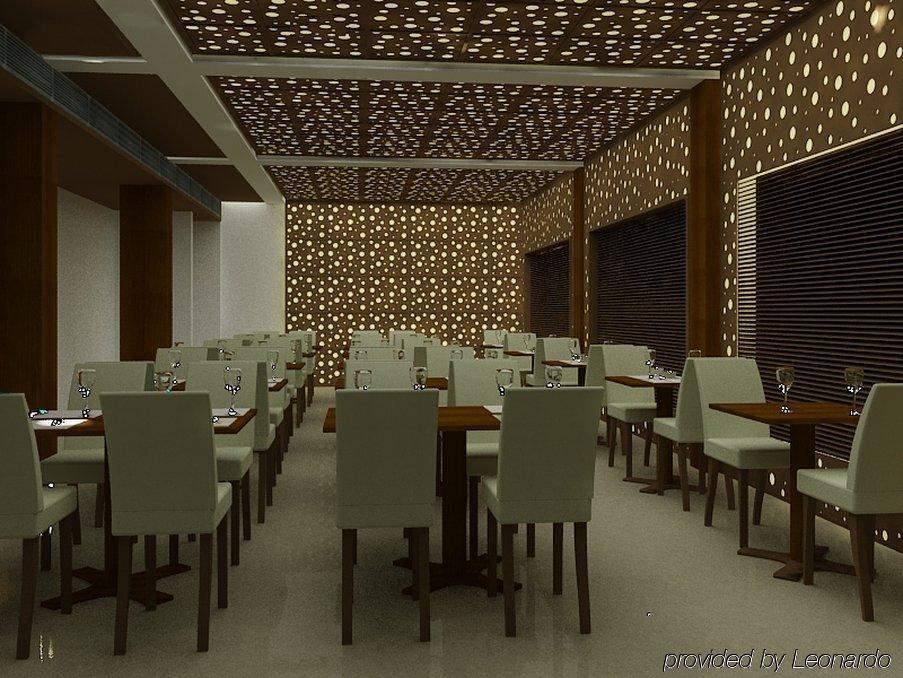 Siamton Inn- A Cygnett Collection كولكاتا المطعم الصورة