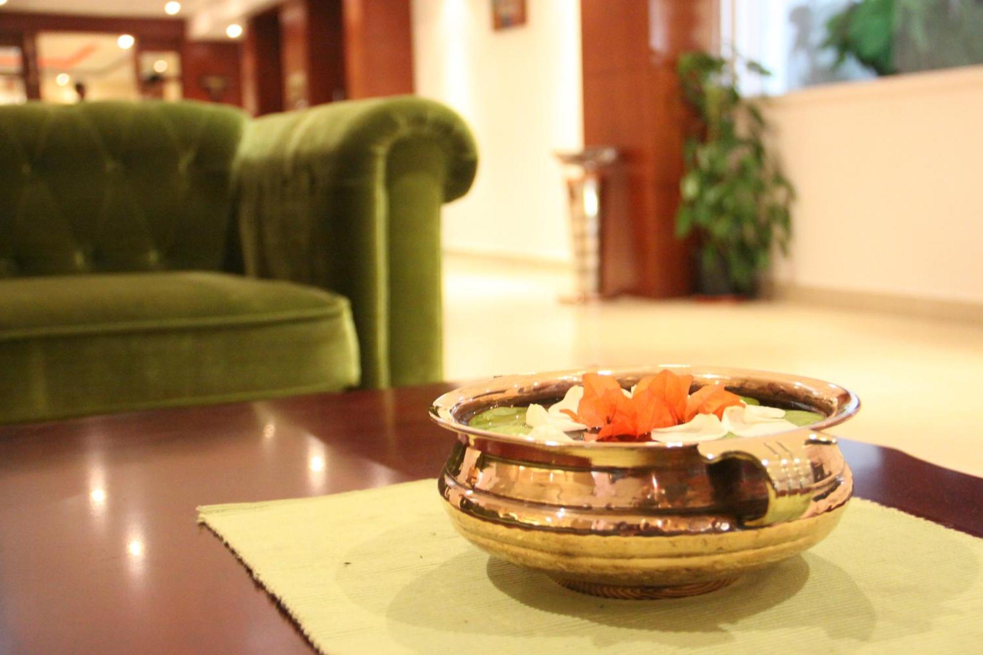 Siamton Inn- A Cygnett Collection كولكاتا المظهر الخارجي الصورة