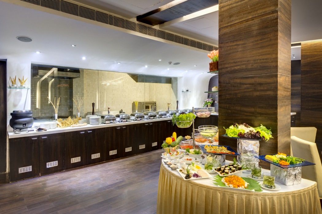 Siamton Inn- A Cygnett Collection كولكاتا المظهر الخارجي الصورة