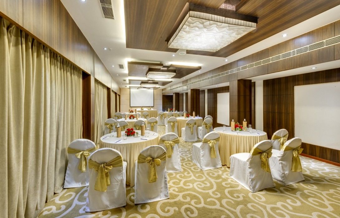 Siamton Inn- A Cygnett Collection كولكاتا المظهر الخارجي الصورة